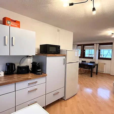 Chic In Center Apartment Gifhorn