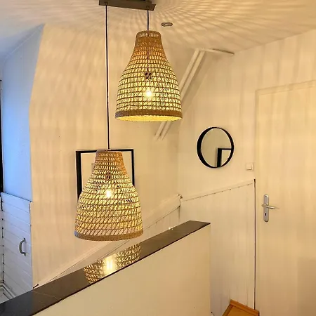 Apartment Chic In Center Gifhorn