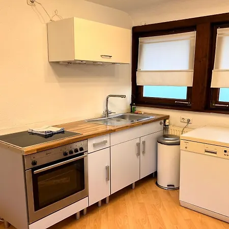 Apartment Chic In Center Gifhorn